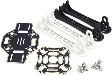(Made in INDIA) F450 / Q450 Quadcopter Drone Frame Kit with Integrated ...