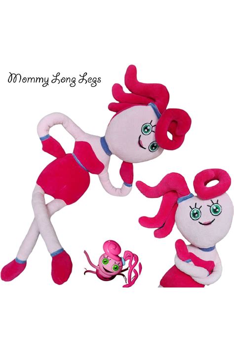 OYUNCAKSAHİLİ Mommy Long Legs Spider Bebek Anne Momi Killy Willy 57cm ...
