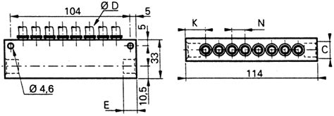 3310 12 21 Legris | Legris 3310 series 6 station G 1/2 Manifold | 492 ...