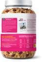 Yogabar Muesli 1kg Jar |Fruits Nuts&Seeds|Breakfast Cereal with High ...