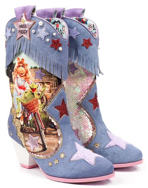 Irregular choice cowboy boots online