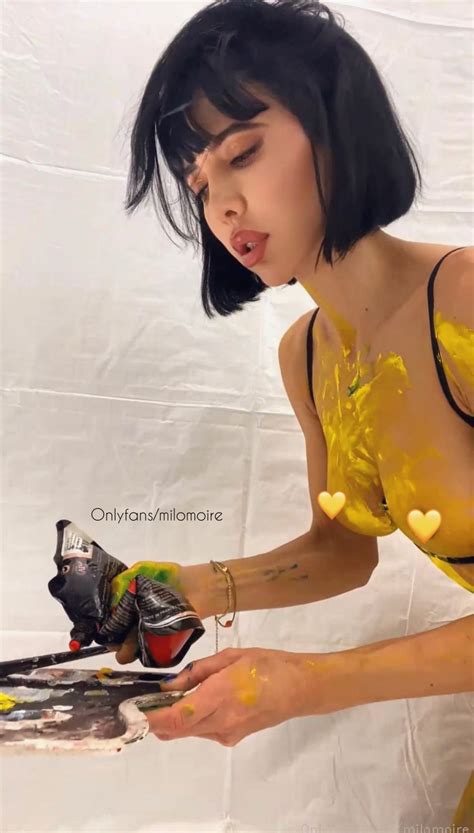 Мило Муаре на фотографиях из социальных сетей: dymontiger — LiveJournal