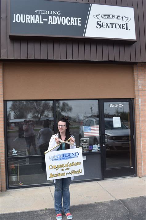 Business of the Week: Journal-Advocate – Sterling Journal-Advocate