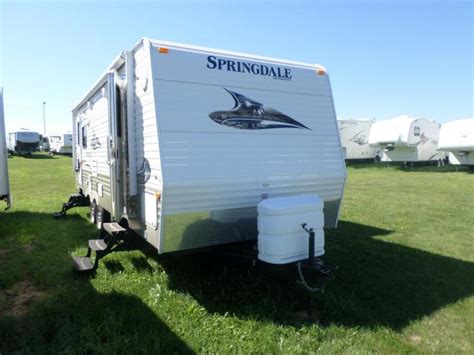 Image result for 2011 Keystone Springdale 266RLSSR