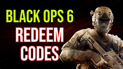 Image result for Cod Bo6 Redeem Codes