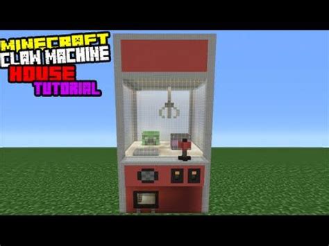 Image result for Minecraft Claw Machine Tutorial