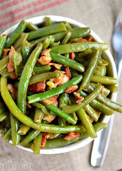 Image result for String Bean Recipes