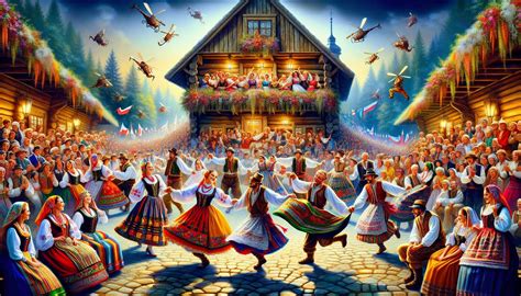 Examples of Folk Culture: Traditions that Shape Communities