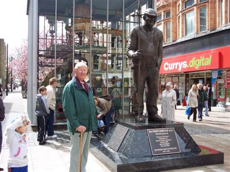 Fred Dibnah Statue, bolton, United Kingdom - Top Attractions, Things to ...