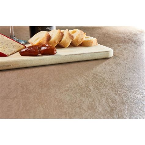 Formica Brand Laminate Premium fx 60-in W x 144-in L Earth Monolith ...