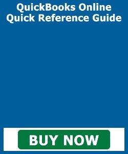 Image result for QuickBooks Quick Reference Guide
