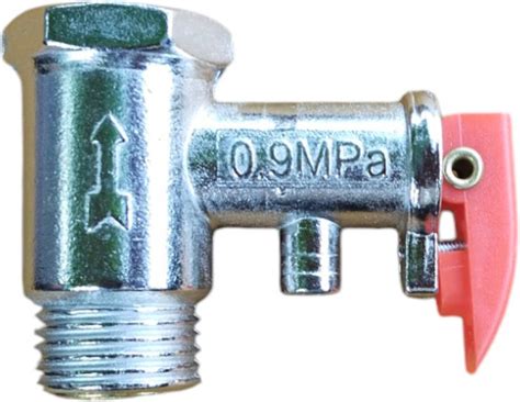 Insta Hot Geyser Multifunction Safety Valve - Pressure Range 0.9 MPa ...