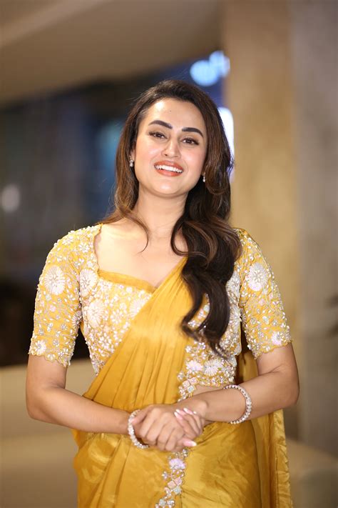 Archana Iyer: శంబాల మూవీ సెలబ్రేషన్స్ లో అర్చన అయ్యర్ అందాలు.. క్యూట్ ...