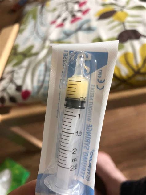 Hand Expression Colostrum 的图像结果