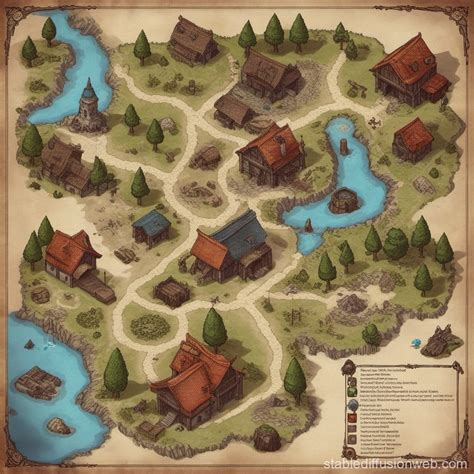 Image result for RPG Game Map