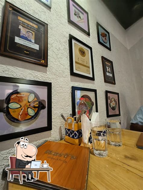 Kori's, Guwahati - Restaurant menu, prices and reviews