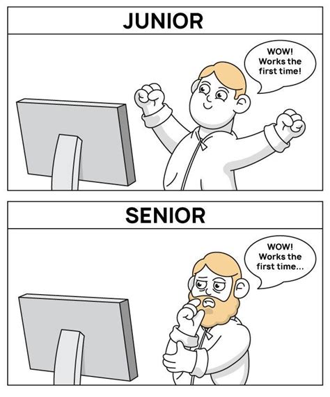 Software Engineer vs Programmer 的图像结果