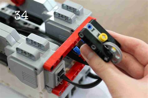 EV3 Robot Code 的图像结果