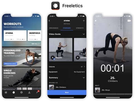 10 Health & Fitness Apps To Try Out In 2018 - Women Fitness Org