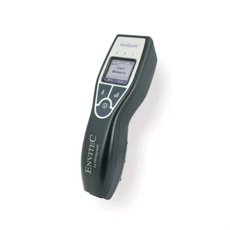 Breath Alcohol Analyser Devices | Honeywell