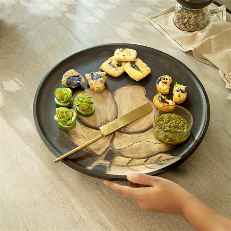 Buy Tashi Lazy susan Online - Ellementry – ellementry