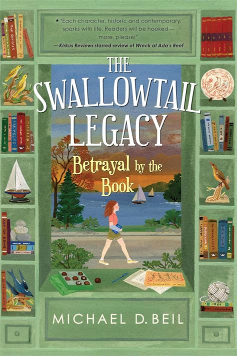 Betrayal by the Book : Beil, Michael D.: Amazon.in: Books