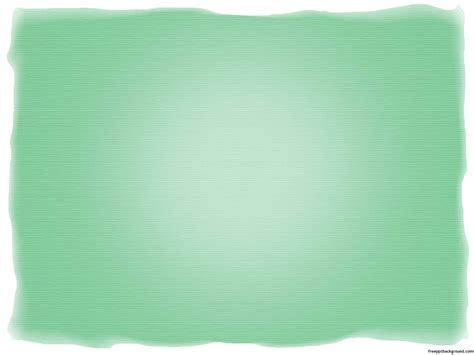 Light Green Background For Powerpoint