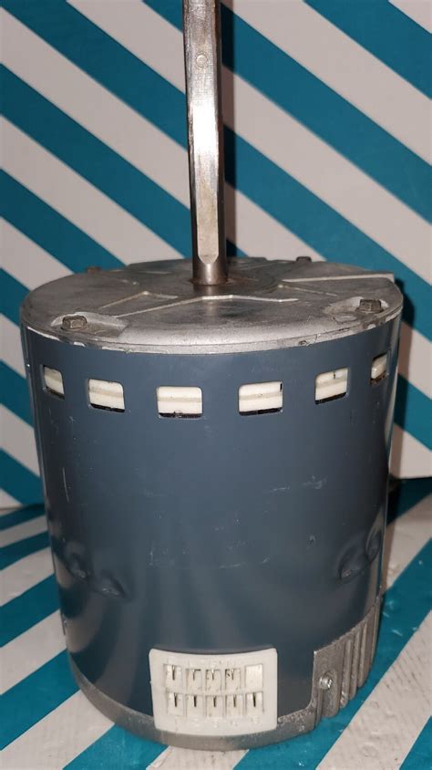 GE Genteq ECM. 3/4 HP. Blower Motor and module. | Ubuy India