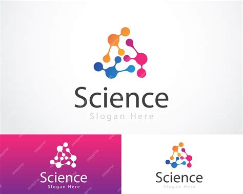 Science Logo Design 的图像结果
