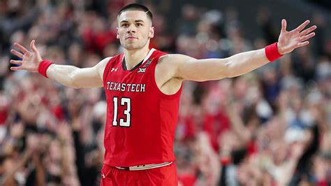 Final Four 2019: Texas Tech's Matt Mooney graduates to brink of ...