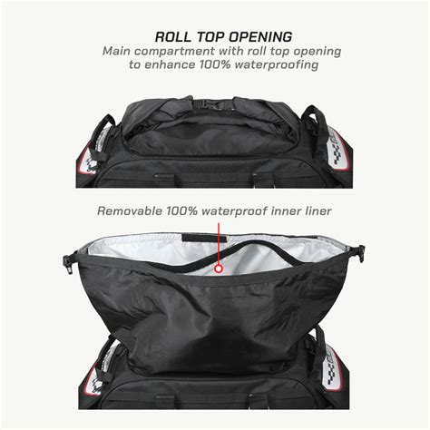 Durable Motorcycle Luggage Bags for Touring & Travel – ViaTerra Gear