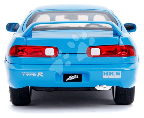 Modellauto aus Metall Miai Acura Integra Fast & Furious Jada