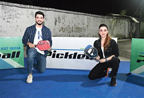 Get ready for the world of Pickleball with Scorenas new introduction in ...