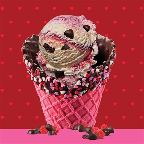 Ice Cream Baskin Robbins Flavors Baskin Robbins Pralines 'N Cream Ice