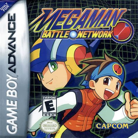 Megaman Battle Network Chrono X Gba Rom Download