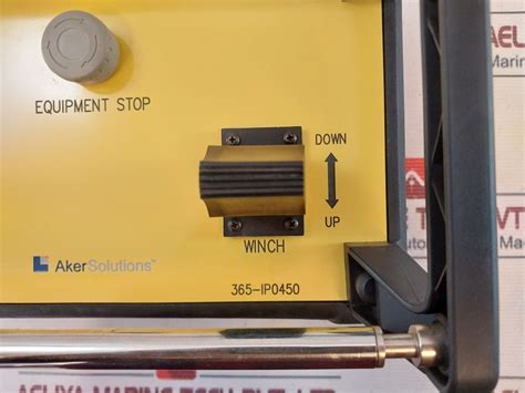 Cavotec Mc-3200 Ex Remote Control – Aeliya Marine Tech®
