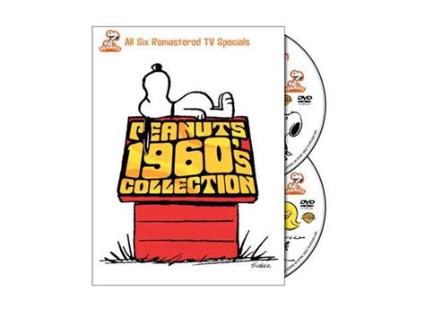 Image result for Peanuts 1960s Collection