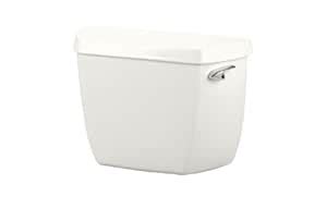 Kohler K-4621-TR-0 Wellworth Classic Toilet Tank with Tank Locks and ...