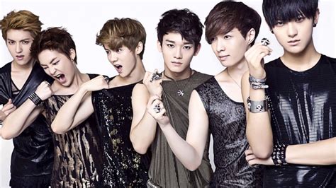 K-pop Boy Groups Wallpapers - Wallpaper Cave