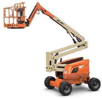 34 MTR Bronto Skylift S 34 HDT Truck Boom Lift Exporter from Navi Mumbai