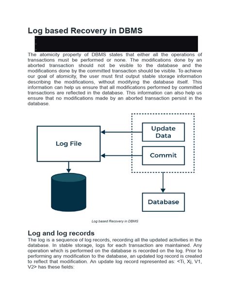Image result for System.log In Dbms