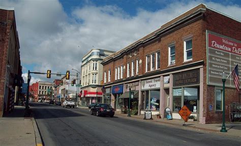 Dubois Clearfield Pa