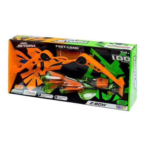 Buy Air Storm Wolf Vs. Falcon Z-Bow-Orange Online at Best Price in ...