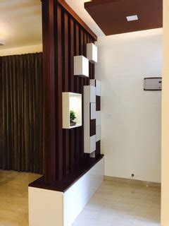 Dining- Living room partition