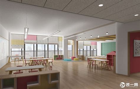 郑州双语幼儿园设计公司-帕丁堡高端双语幼儿园设计图_郑州幼儿园设计-站酷ZCOOL