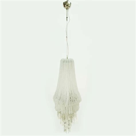 Buy Chandelier | Nora Glass Beads Chandelier | Shop at The Purple ...