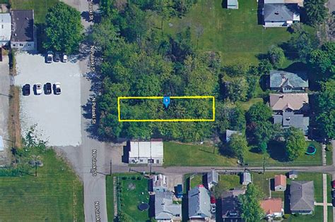 0.12 Acre South Bend, St. Joseph County, IN (Commercial Lot, Power, Wa ...