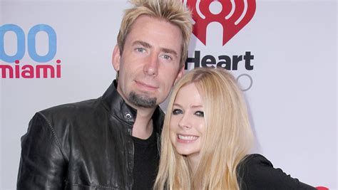 Avril Lavigne and Chad Kroeger split after two years of marriage
