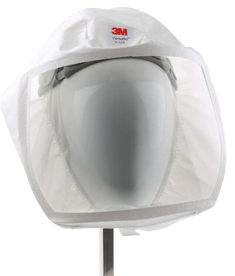 3M S133L Soft Head Top 3M | 3M Versaflo S-S133L Series Head Cover, Size ...