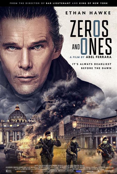 Zeros and Ones (2021) - FilmAffinity